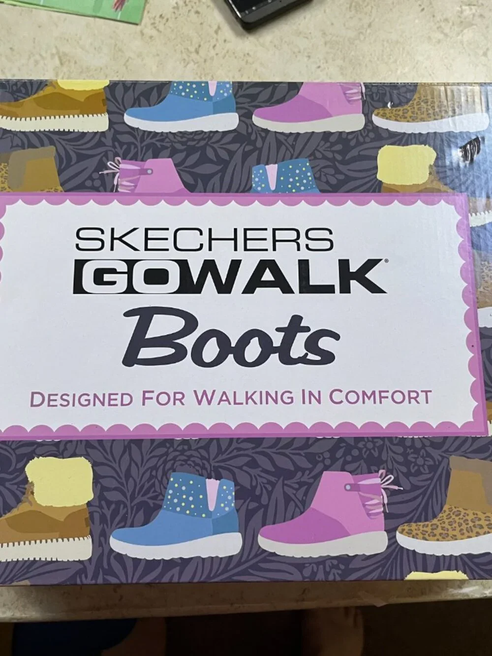 Skechers used short